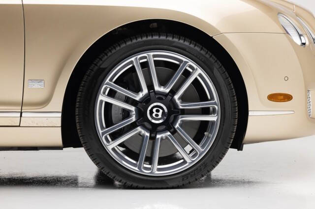 2011 Bentley Continental GT