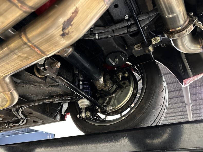 1972 Chevrolet Corvette