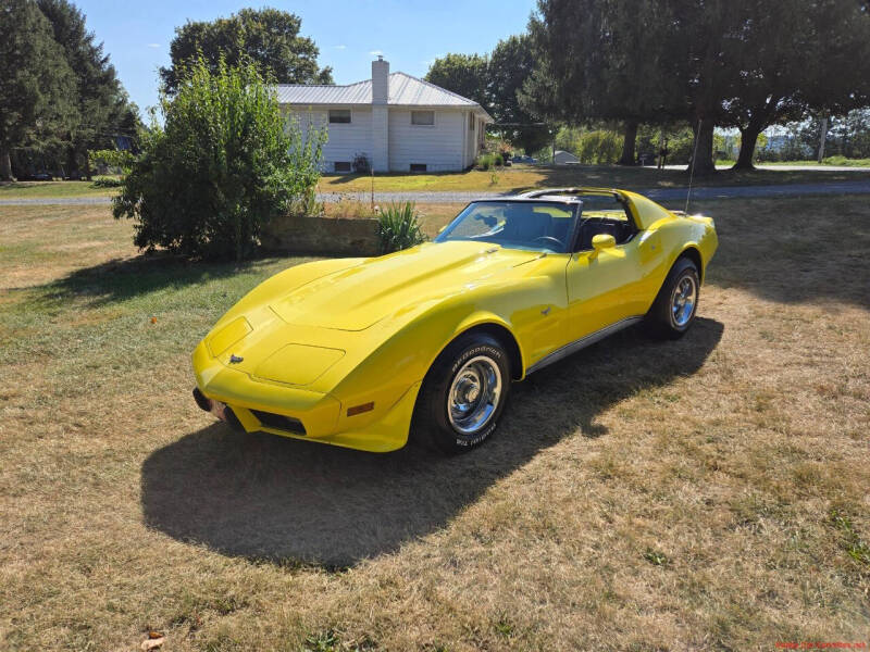 1977 Chevrolet Corvette