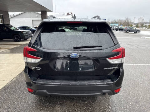 2019 Subaru Forester Premium