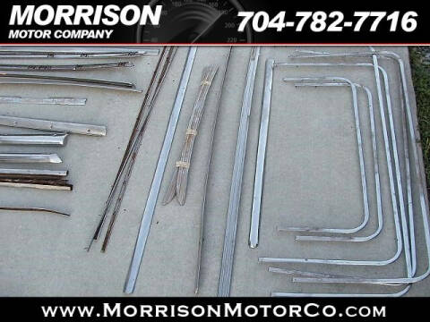 1948 Packard Convertible