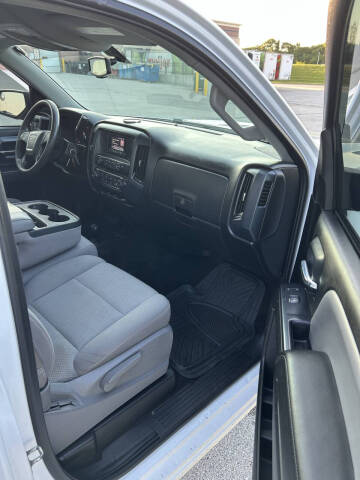 2015 GMC Sierra 1500