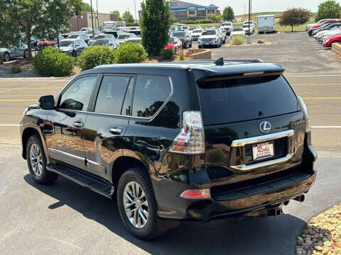 2019 Lexus GX 460 Luxury