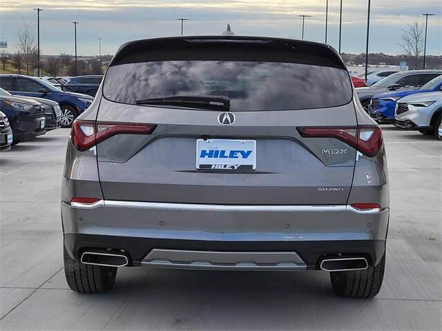 2026 Acura MDX SH-AWD w/Tech