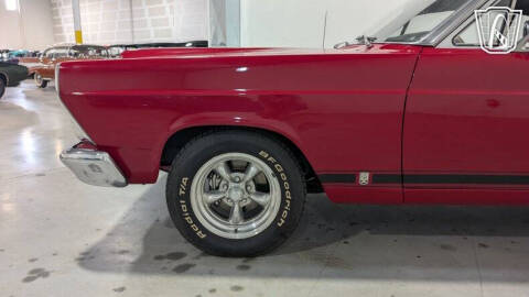 1967 Ford Fairlane