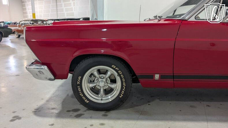 1967 Ford Fairlane