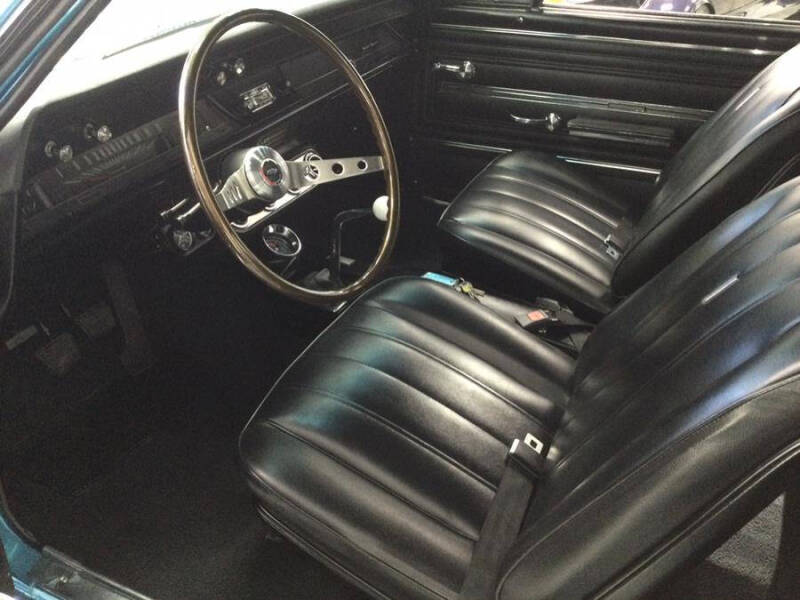 1966 Chevrolet Chevelle