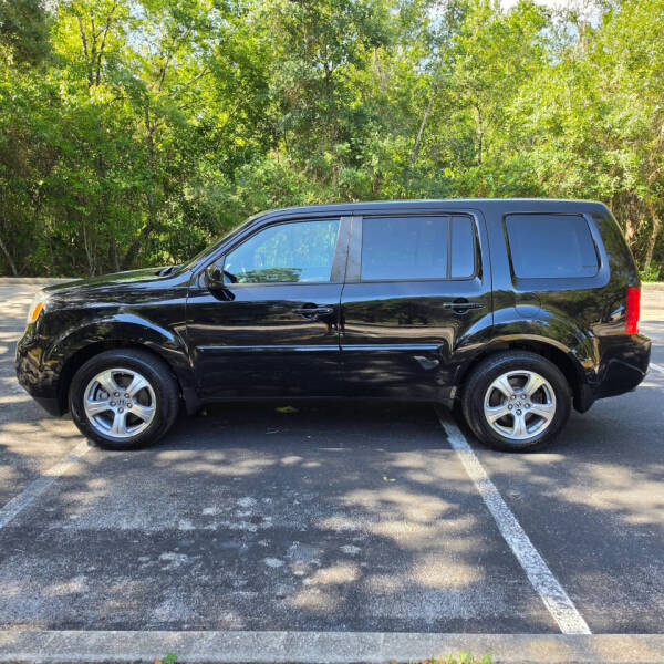 2015 Honda Pilot EX-L