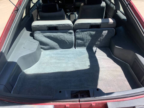 1982 Ford Mustang GT