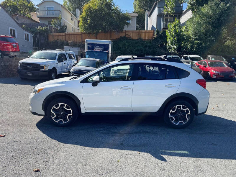2016 Subaru Crosstrek 2.0i Premium