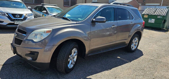 2011 Chevrolet Equinox for sale at Socars llc in Denver, CO