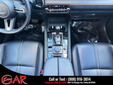 2023 Mazda CX-50 2.5 S Premium Plus