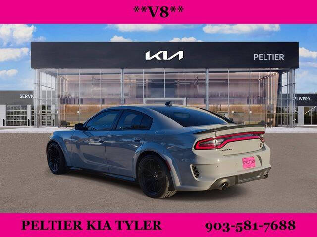 2020 Dodge Charger Scat Pack