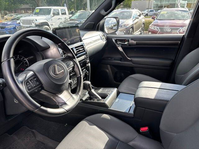 2022 Lexus GX 460