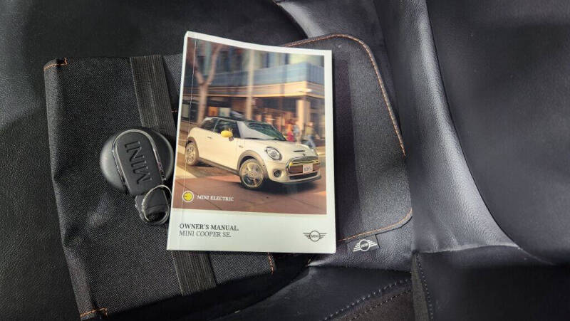 2021 MINI Hardtop 2 Door Cooper SE