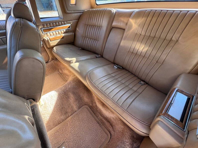 1981 Cadillac DeVille