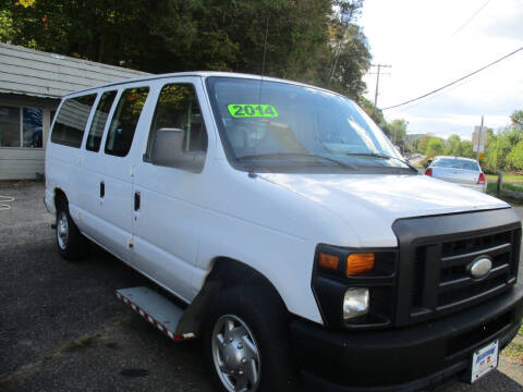 2014 Ford E-Series E-150