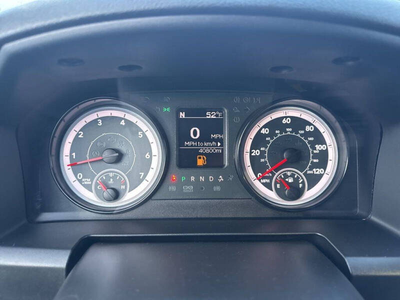 2023 RAM 1500 Classic SLT