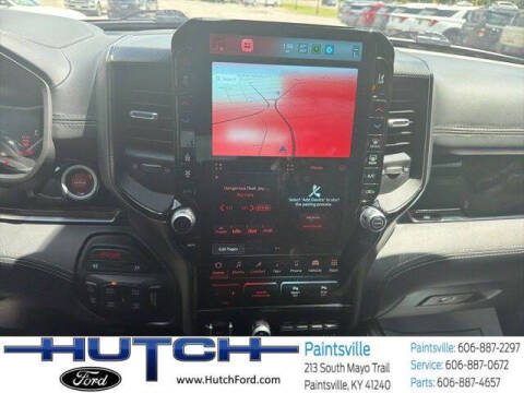 2025 RAM 1500 RHO