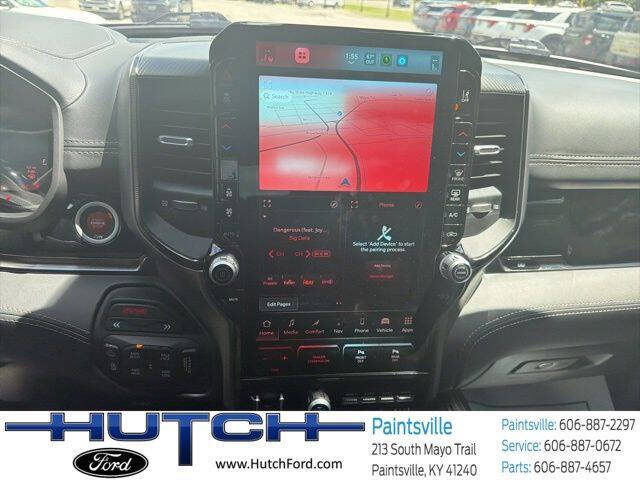 2025 RAM 1500 RHO