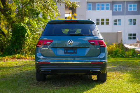 2020 Volkswagen Tiguan