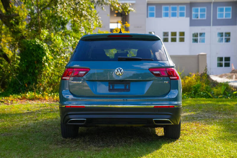 2020 Volkswagen Tiguan