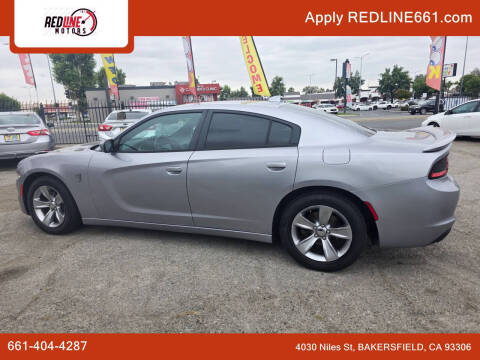 2016 Dodge Charger SXT