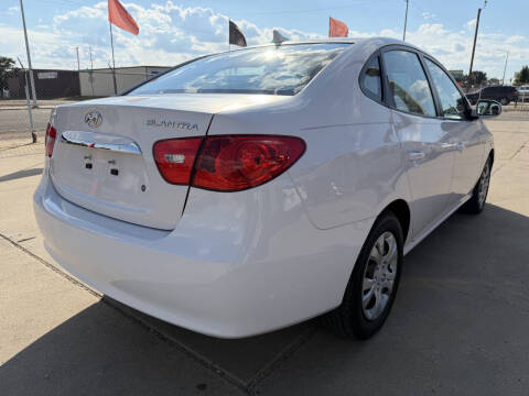 2010 Hyundai Elantra GLS