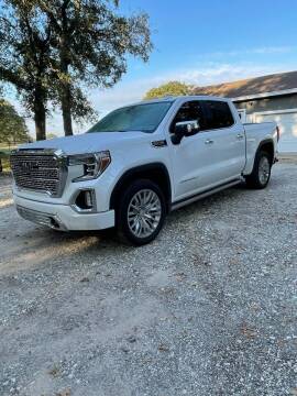 2019 GMC Sierra 1500 for sale at BARROW MOTORS in Campbell TX