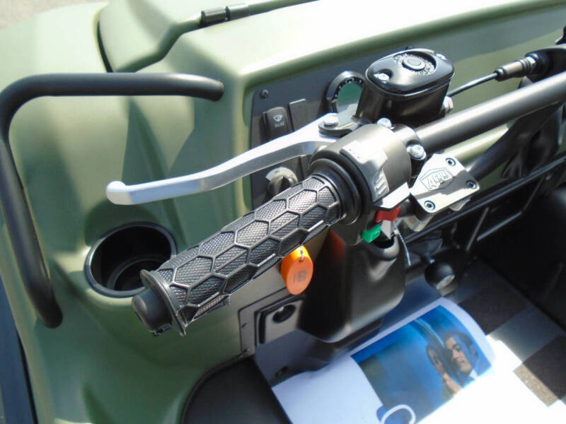 2026 Argo Frontier 700 8x8