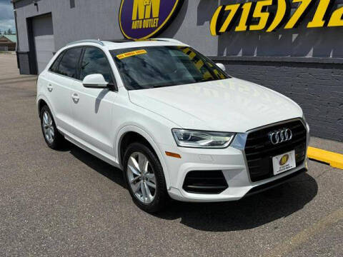 2017 Audi Q3 2.0T quattro Premium Plus