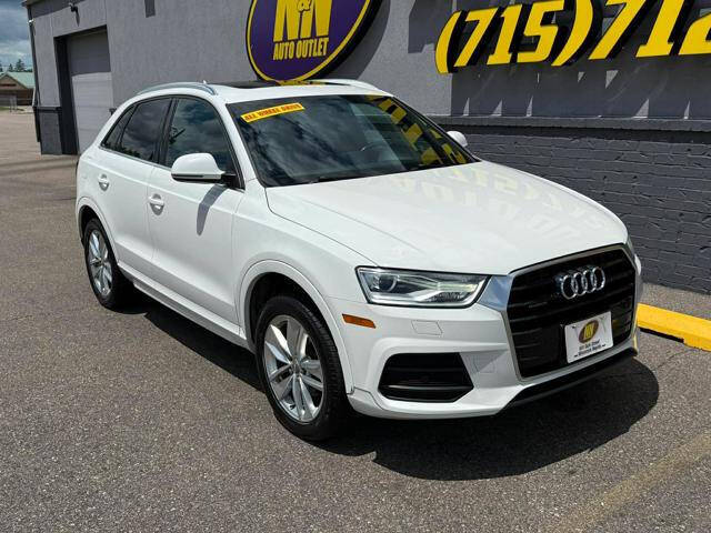 2017 Audi Q3 2.0T quattro Premium Plus