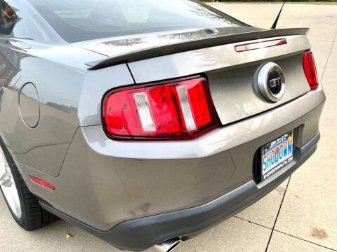 2010 Ford Mustang