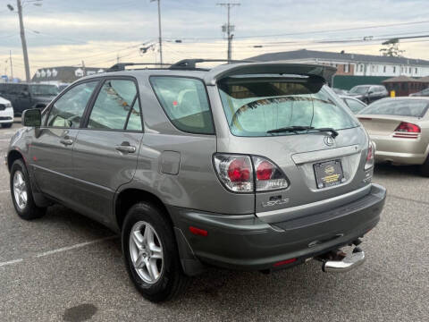2003 Lexus RX 300