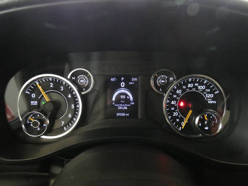 2022 RAM 1500