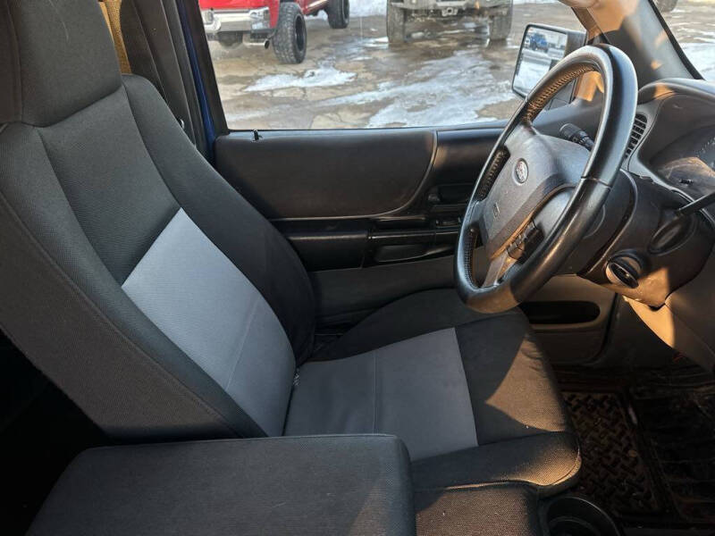 2007 Ford Ranger XLT