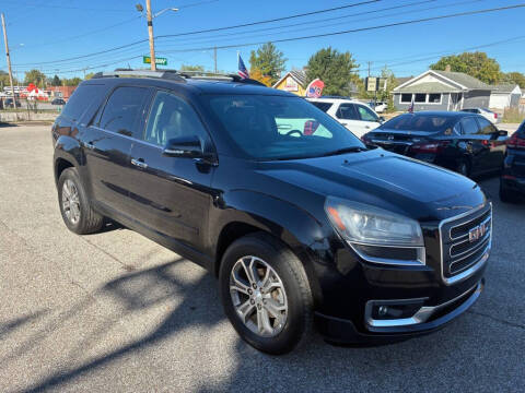 2015 GMC Acadia SLT-1