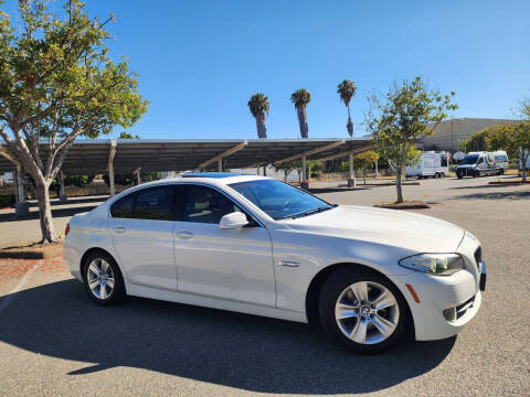 2013 BMW 5 Series 528i