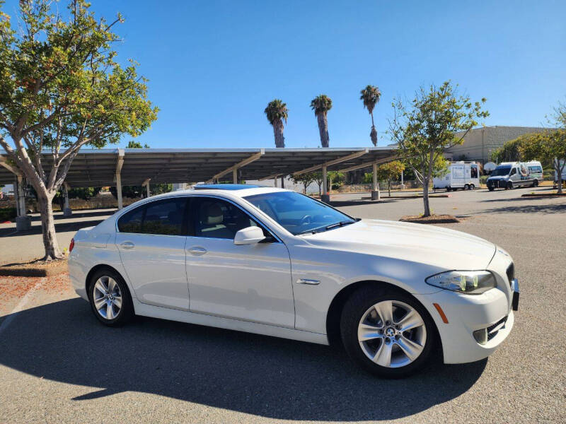 2013 BMW 5 Series 528i