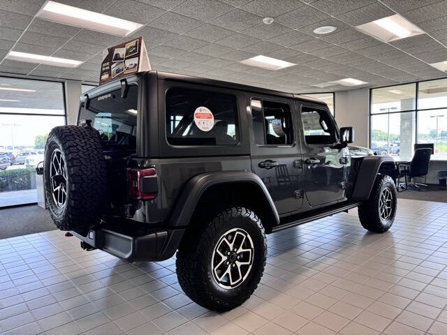 2024 Jeep Wrangler for sale at Metz Auto & Outdoors in Syracuse, IN