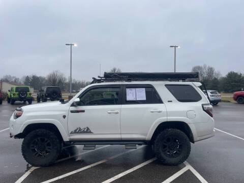 2016 Toyota 4Runner SR5