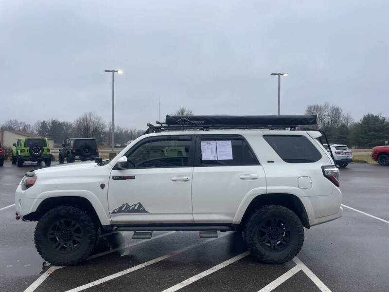 2016 Toyota 4Runner SR5