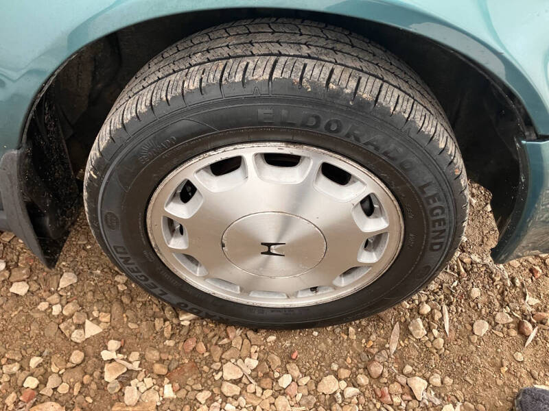 1993 Honda Accord EX