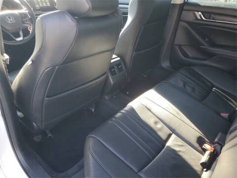 2019 Honda Accord Hybrid EX-L