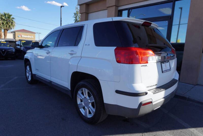 2013 GMC Terrain SLE-1