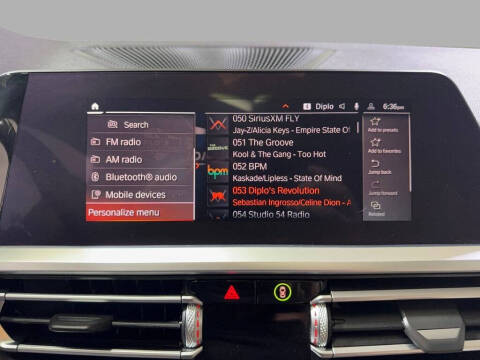 2021 BMW 3 Series 330i xDrive