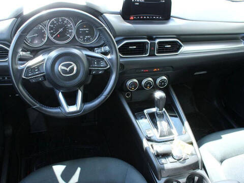 2020 Mazda CX-5 Sport