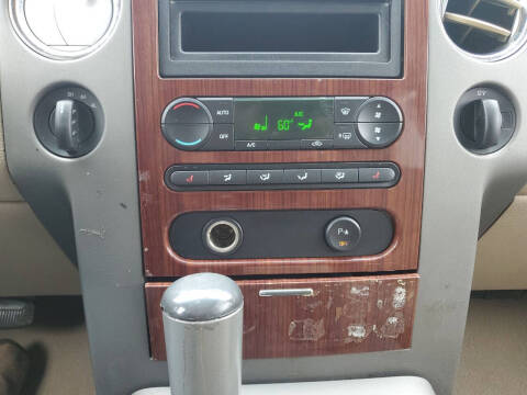 2007 Ford F-150 Lariat