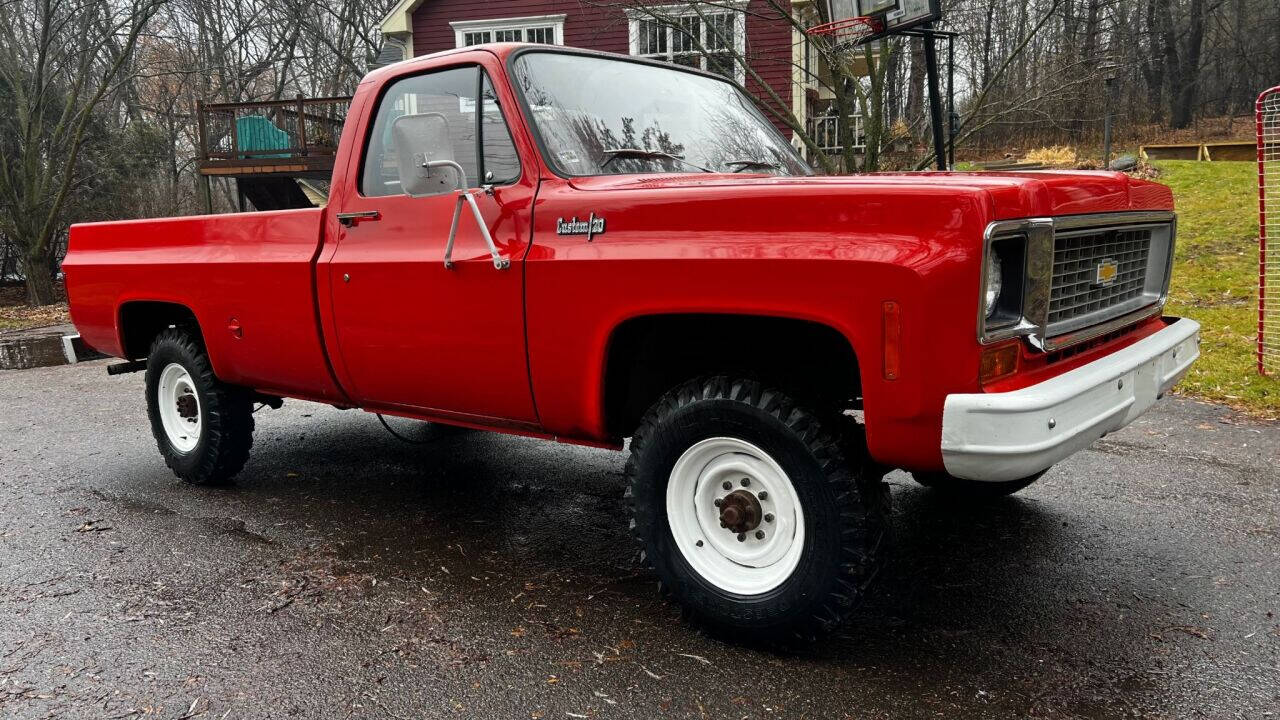 1974 Chevrolet C/K 20 Series 2