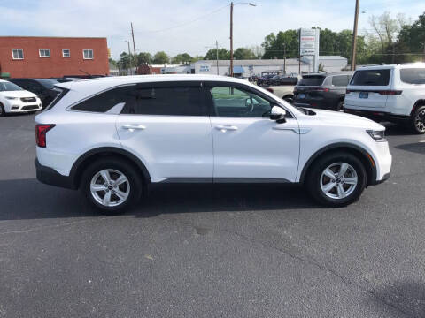 2021 Kia Sorento LX